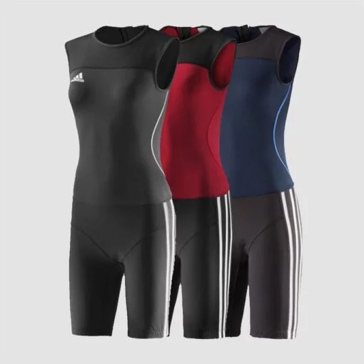 Adidas ClimaLite Women s Weightlifting Suit ELUIR