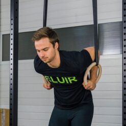 Gymnastic Rings - Workout 1