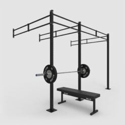 ELUIR Wall Mount Rig W3