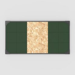 ELUIR Weightlifting Platform Pro 1.5 - Green