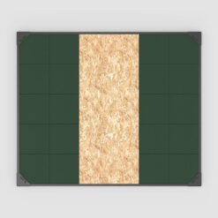ELUIR Weightlifting Platform Pro 2.5 - Green