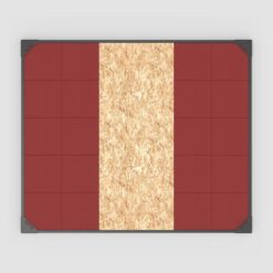 ELUIR Weightlifting Platform Pro 2.5 - Red