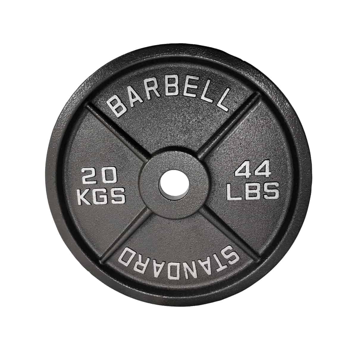 Iron Weight Plates