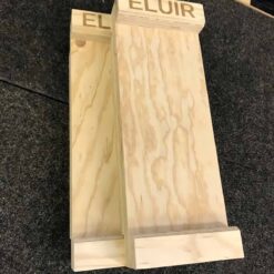 wooden deadlift blocks