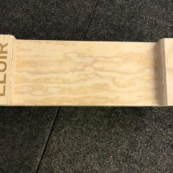 wooden deadlift blocks
