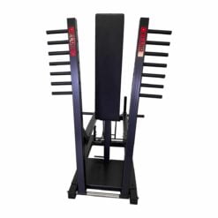 power chest press