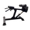 Adjustable hyperextension Bench
