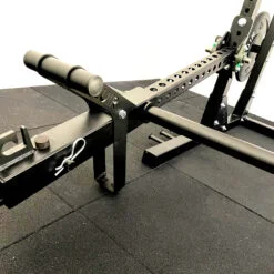 belt squat attachment